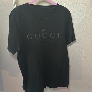 Authentic Gucci shirt
